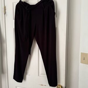 Express Black Women's Trousers